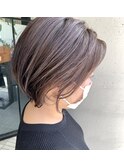 大人のハイライトショート*