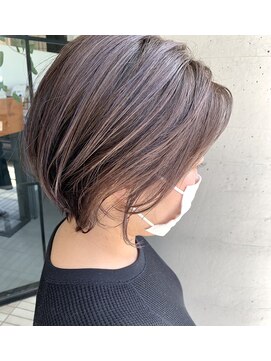 サーカス(circus) 大人のハイライトショート*