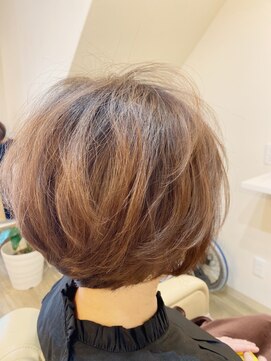 エール(ale) 大人ガーリー