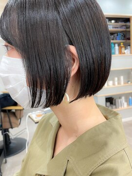 リクリ(LiQLi) 【京都AVEDA】【山科】【オーガニック】LiQLiお客様スタイル１７
