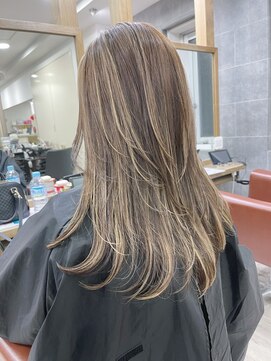 ジゼル(gisele) (稲毛)highlight