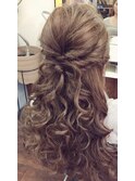 ヘアーセット