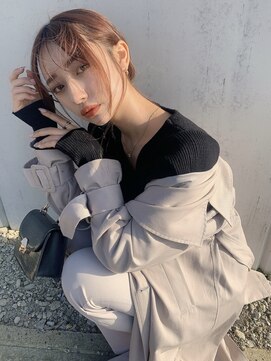 ウィクシー(wixy) ナチュラルブラウンby澤田雄基