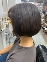 リ シャルム バイ エニーハウ 南七日町店(Re charm by anyhow)&nbsp;スッキリボブ