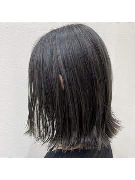 ビューティーマルシェ ミンナノ ららぽーと愛知東郷店 ダークシルバーグレージュ