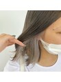 キャパサウス 春日 大野城店(CAPA south) 最近大人気のインナーカラー！ダメージを抑えながら施術します！