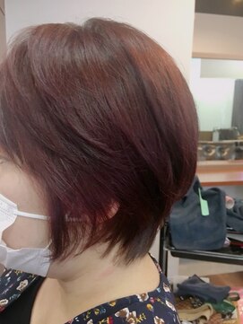 ヘアアンドスパ アイリス hair&spa Iris 【南鳩ヶ谷1分☆30代からの本格サロン】