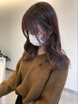 フェーディン(fa/din) アプリコットオレンジブラウン