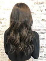 テーラヘアー 五井(TELA HAIR)&nbsp;♪ベージュカラー×ゆるウェーブ♪