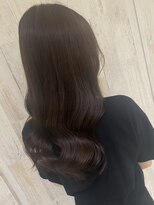 ヘアアンドビューティー ミック(Hair & Beauty miq)&nbsp;【艶感★ヨシンモリ】韓国ヘア20代30代大人可愛いウェーブ巻き髪