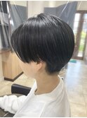 小顔ショート