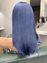 アルム(ALLe'ME)&nbsp;ブルーパープル