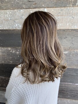 プレジール(PLAISIR) ハイライトカラー