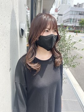 マルレ(MARLE) 韓国風レイヤースタイル