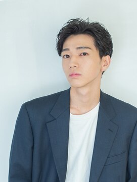 コンティニュー オモテサンドウ(CONTINUE OMOTESANDO) CONTINUE(表参道)ナチュラルビジネスヘア