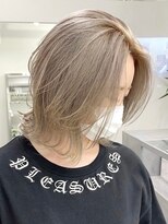 ウィコ 新宿(WICO)&nbsp;レイヤーミルクティーケアブリーチ/ペールベージュ[新宿駅]