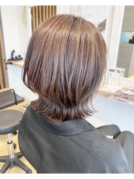 ロッコ 深谷店(ROCCO) #N.カラー#透明感カラー#トリートメント【深谷】【美容室】