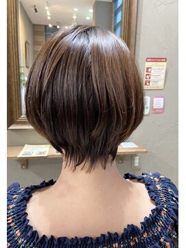 エルテ(ERTE) ハンサムショート