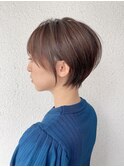 くびれショート