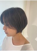 大人美人ショート