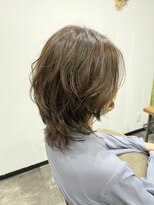 おしゃれ泥棒 《おしゃれ泥棒》ナチュラルウルフ