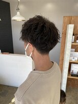 ニド(2do)&nbsp;ツイストスパイラルパーマ