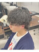 ノイズ キョウト(NOISM Kyoto)&nbsp;メンズ 波巻きウルフ