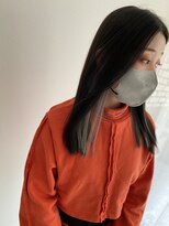 パトゥ 烏丸(patou)&nbsp;髪質改善トリートメント　酸熱トリートメント　イヤリングカラー