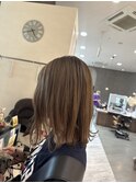 寒色ベージュ