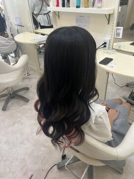 クラナ(clana) 那覇店/clana/沖縄美容室/プルエクステ