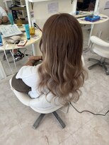 クラナ(clana)&nbsp;那覇店/clana/沖縄美容室/プルエクステ