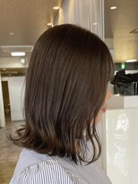 シャンプーボーイ 宮崎駅前店(SHAMPOO BOY)&nbsp;透明感オリーブ(^^)