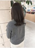 20代30代40代ブリーチなしオリーブグレージュくびれミディ