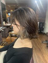 スレイ(SLAY)&nbsp;インナーカラー　シルバー