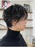 【OORRY.etwa】ショートパーマ
