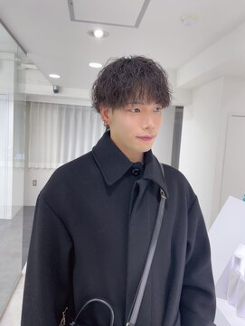 ルースト 八王子店(ROOST) ツイスパマッシュ