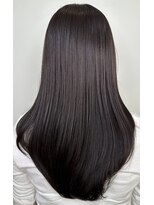 トリッカ 代官山(tricca)&nbsp;髪質改善カラー/アルティスト/暗髪/ダークグレージュ