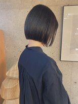 ムーフ(Moof)&nbsp;ぴたっとボブ