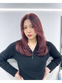 【GiseL】ピンクレイヤー