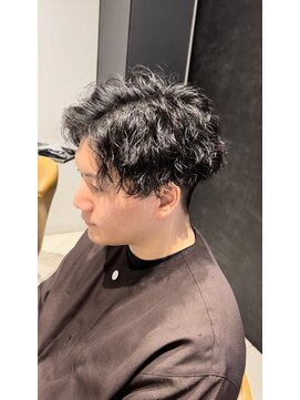 アース 青葉台店(HAIR&MAKE EARTH) ツイストスパイラルパーマ