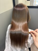 ジーニーホリエ(Geniee horie)&nbsp;艶々ブラウン