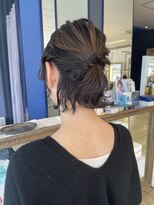 コワファースト 大分(COIFF1RST)&nbsp;ボブアレンジ