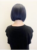 ネイビーカラー