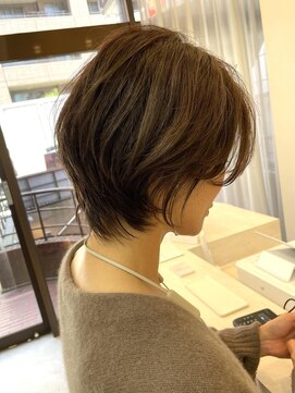 フェメ 立川(PHEME) 大人ショート/ショートヘア/ショートカット