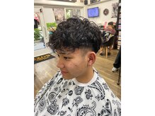 ライズヘアーバズ(RAIZE HAIR BUZZ)