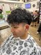 ライズヘアーバズ(RAIZE HAIR BUZZ)の写真/バーバー、カジュアル、ビジネス、プライベートスタイルまで繊細に再現！メンズの髪を熟知したプロがご提案
