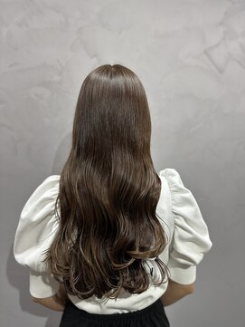 リラン 大宮(Lilan) ハッシュカット/似合わせカット/レッドブラウン[大宮駅]