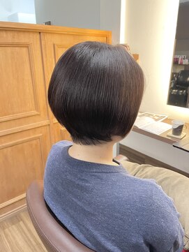 ミーツ meets+ トップふんわり◎くびれショート