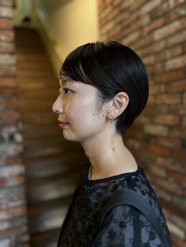 スウィーティーヘアー(swee tee × hair) ミニマムショート