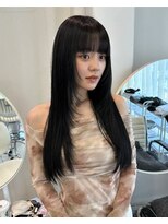 ローウェ 三軒茶屋(Louwe)&nbsp;三軒茶屋/System/イルミナ/ブリーチ/インナー/韓国/髪質改善